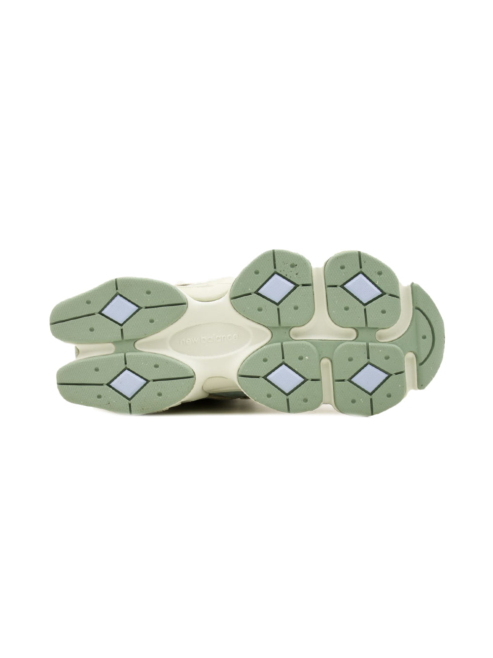 new balance 9060 mosaic green scarpe unisex