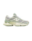new balance 9060 mosaic green scarpe unisex