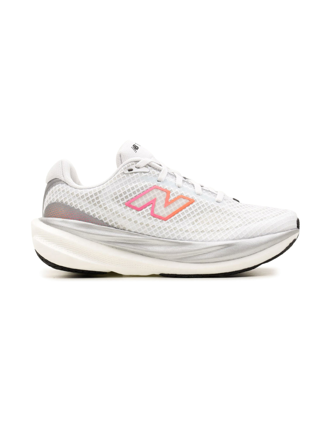new balance 1080 v15 white pink heat tangerine heat scarpe donna