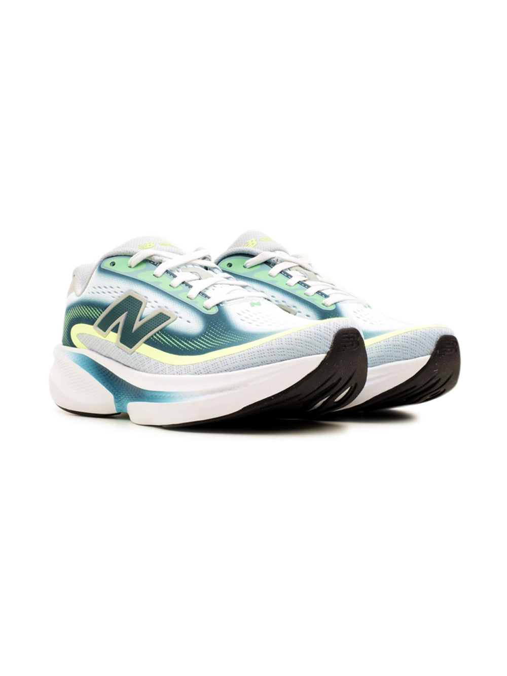 new balance ellipse v1 deep end medusa green afterglo scarpe donna