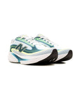 new balance ellipse v1 deep end medusa green afterglo scarpe donna