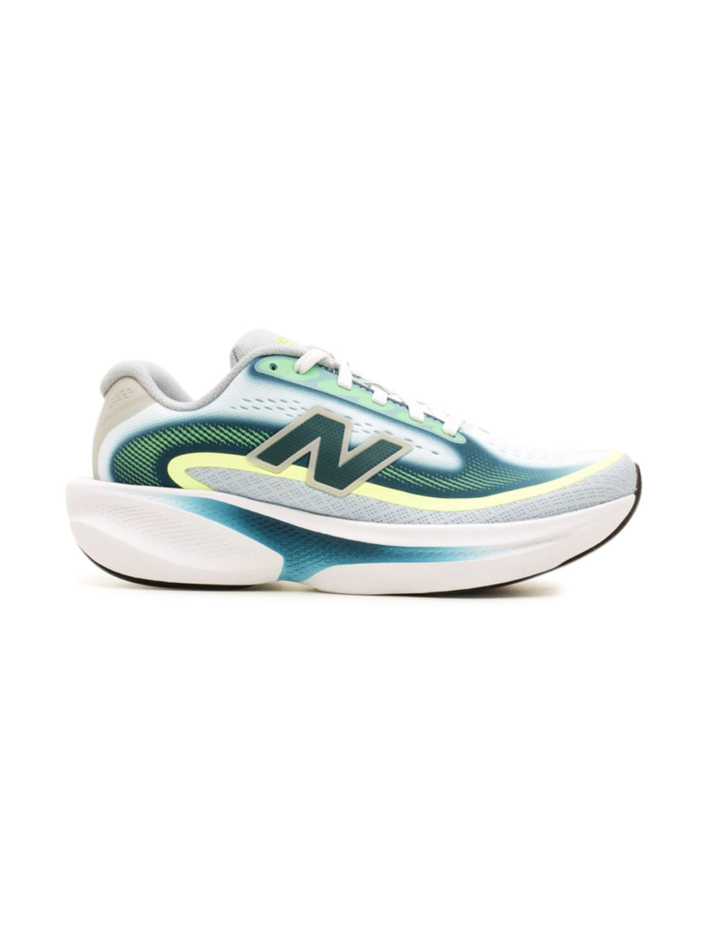 new balance ellipse v1 deep end medusa green afterglo scarpe donna