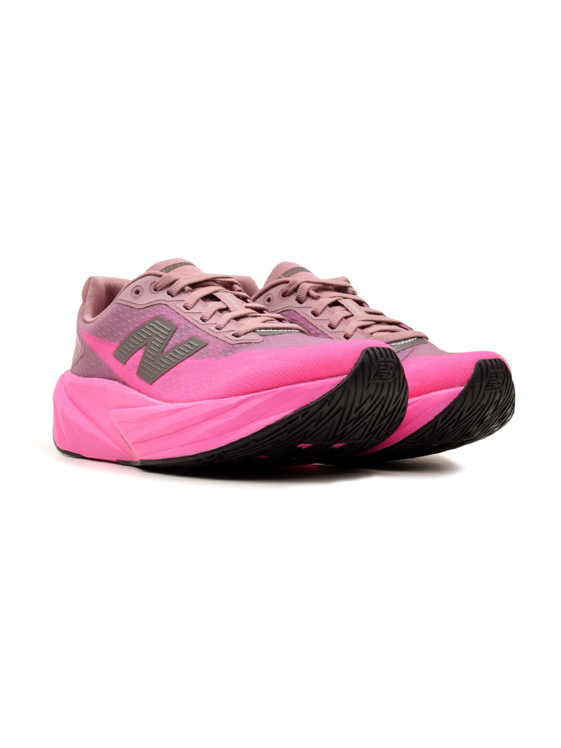 new balance fuelcell rebel v5 pink heat rosewood scarpe donna