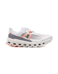 On Running Cloudvista 2 scarpe uomo in grigio - vista laterale