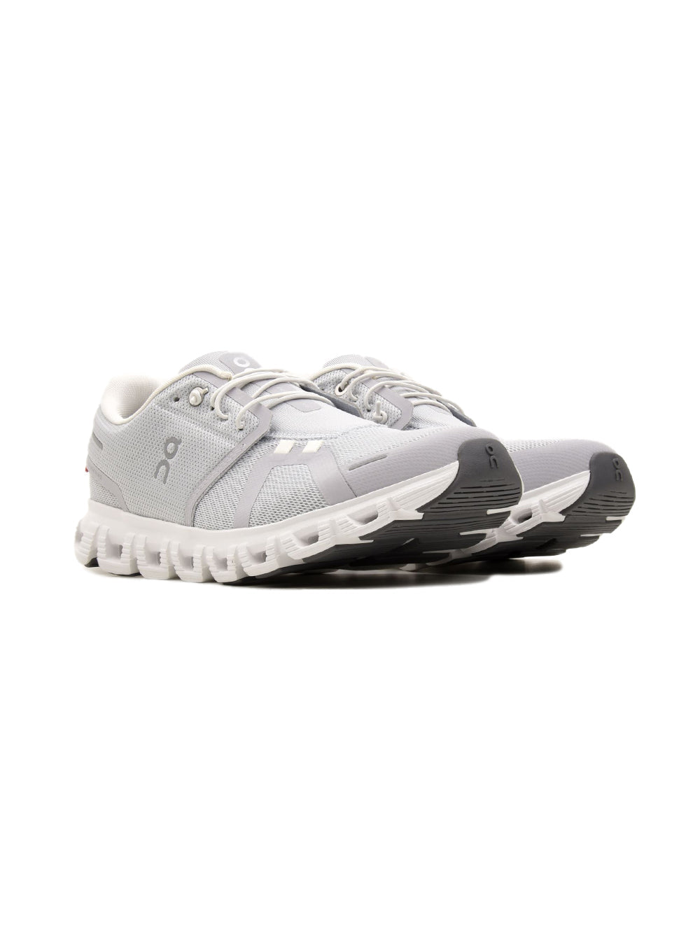 On Running Cloud 6 scarpe uomo in grigio - vista laterale