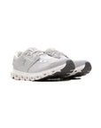 On Running Cloud 6 scarpe uomo in grigio - vista laterale