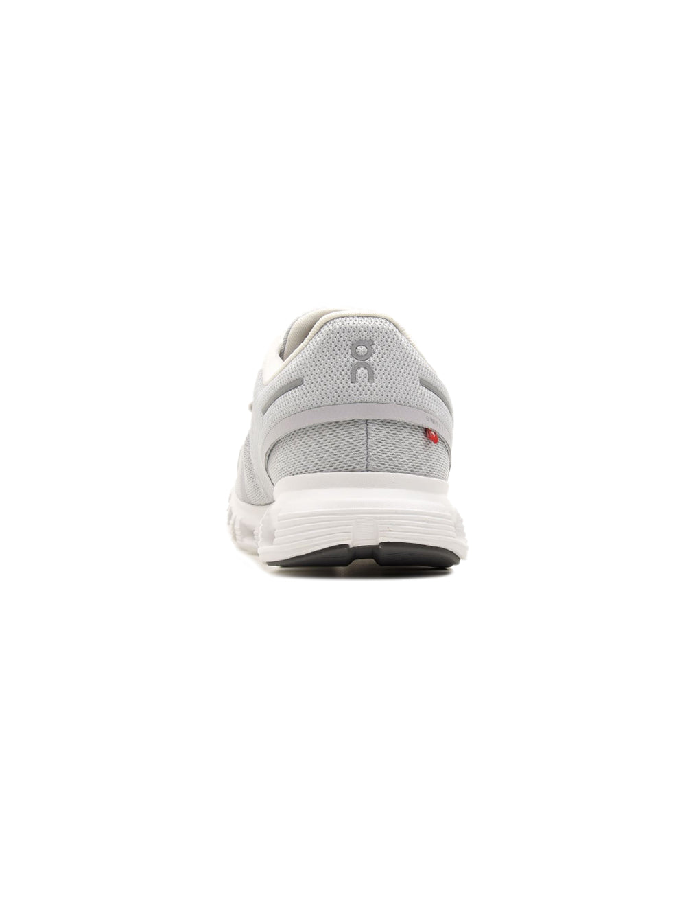 On Running Cloud 6 scarpe uomo in grigio - vista laterale