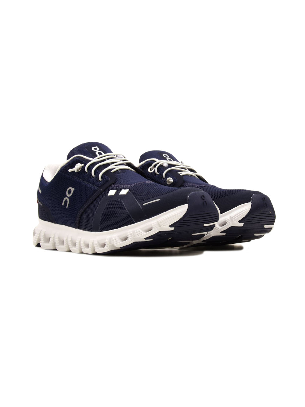 On Running Cloud 6 scarpe uomo in blu - vista laterale