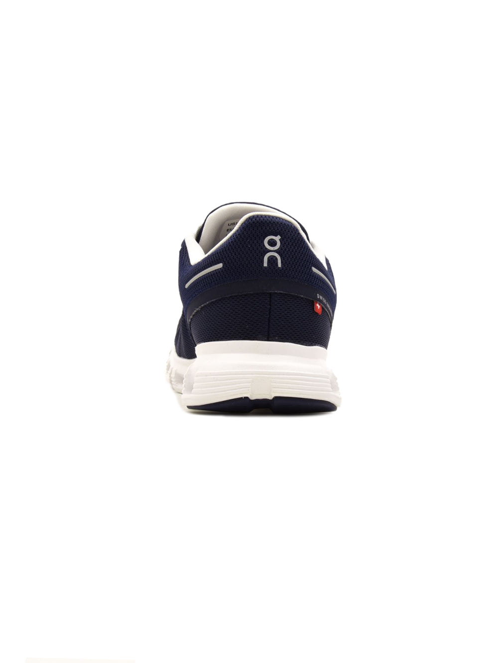 On Running Cloud 6 scarpe uomo in blu - vista laterale
