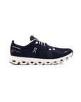 On Running Cloud 6 scarpe uomo in blu - vista laterale