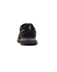 On Running Cloud 6 scarpe uomo in nero - vista laterale