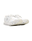 On Running Cloud 6 scarpe uomo in bianco - vista laterale