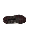 On Running Cloud 6 scarpe uomo in rosso - vista laterale