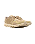 On Running Cloud 6 scarpe uomo in beige - vista laterale