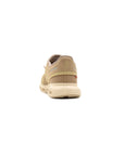 On Running Cloud 6 scarpe uomo in beige - vista laterale