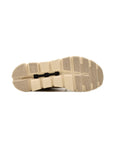 On Running Cloud 6 scarpe uomo in beige - vista laterale