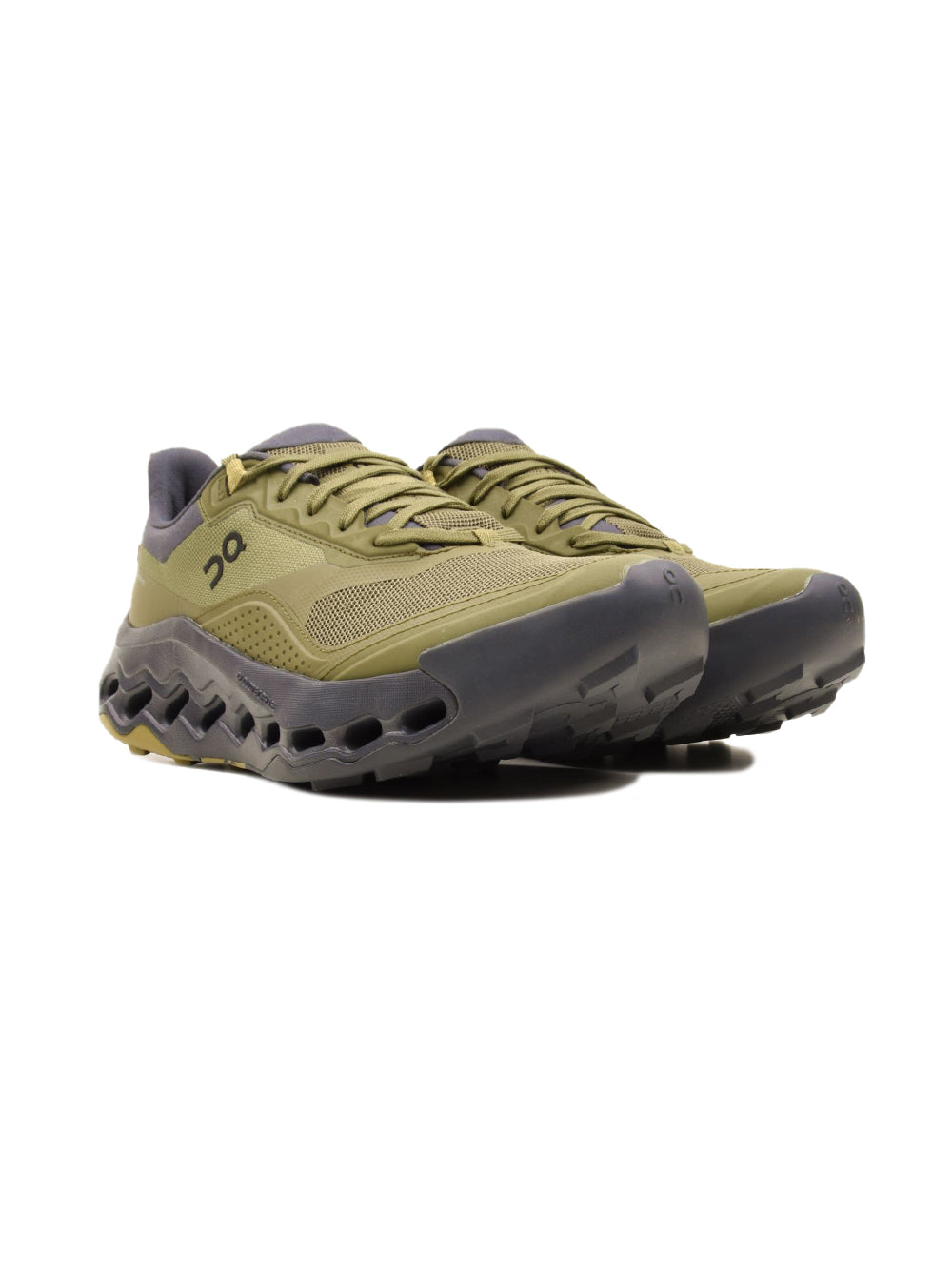 On Running Cloudhorizon 2 scarpe uomo in verde - vista dettaglio