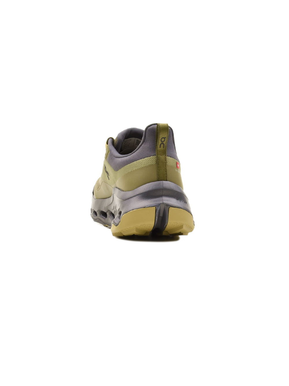 On Running Cloudhorizon 2 scarpe uomo in verde - vista dettaglio