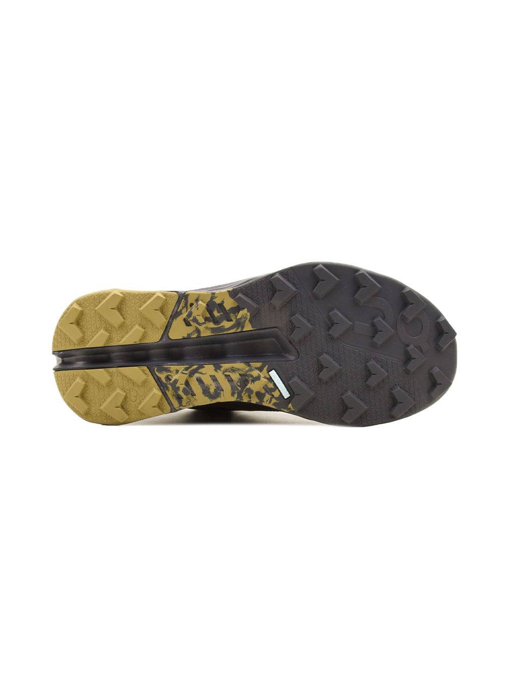 On Running Cloudhorizon 2 scarpe uomo in verde - vista dettaglio