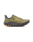 On Running Cloudhorizon 2 scarpe uomo in verde - vista laterale