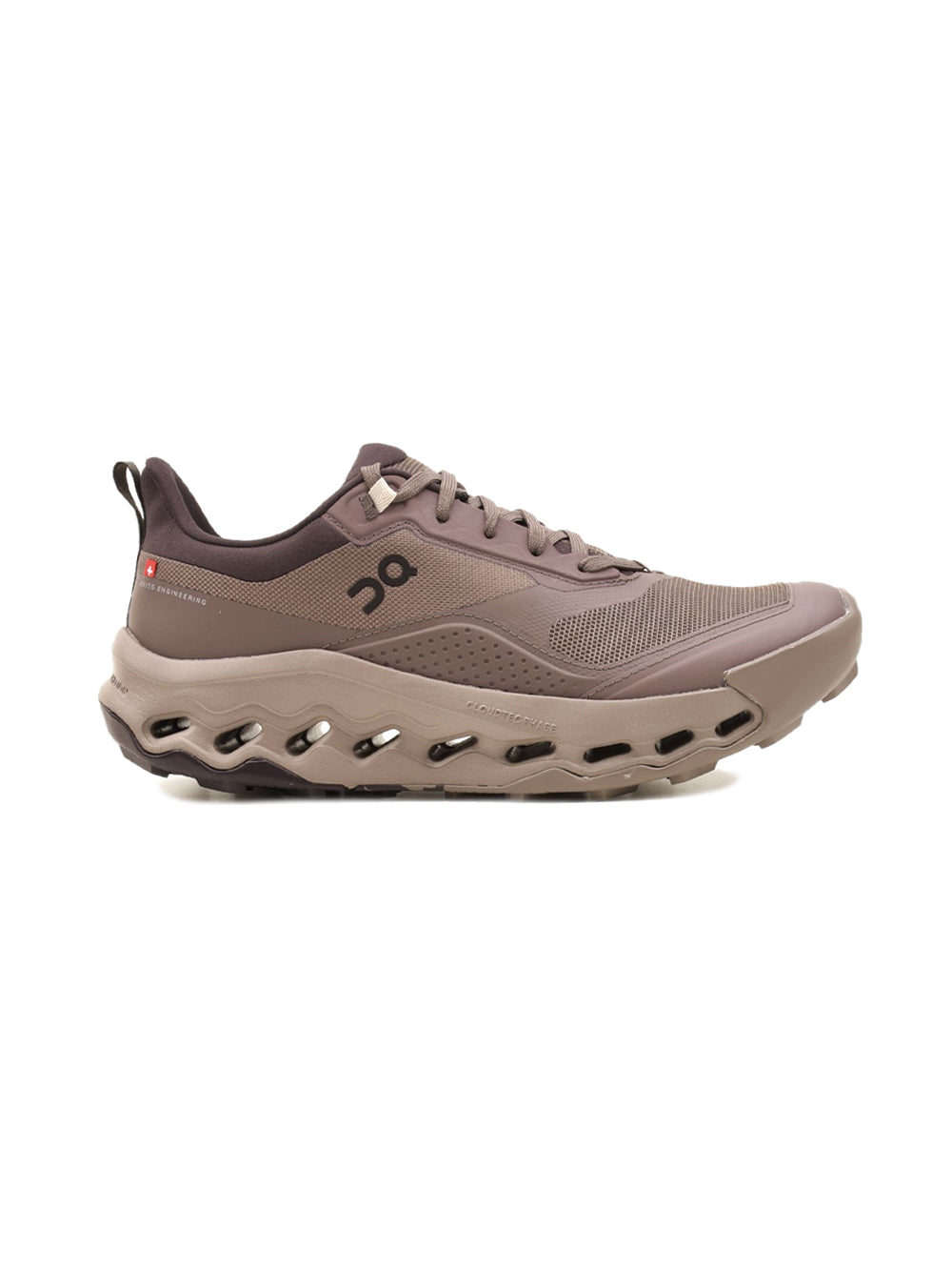 On Running Cloudhorizon 2 scarpe uomo in marrone - vista laterale