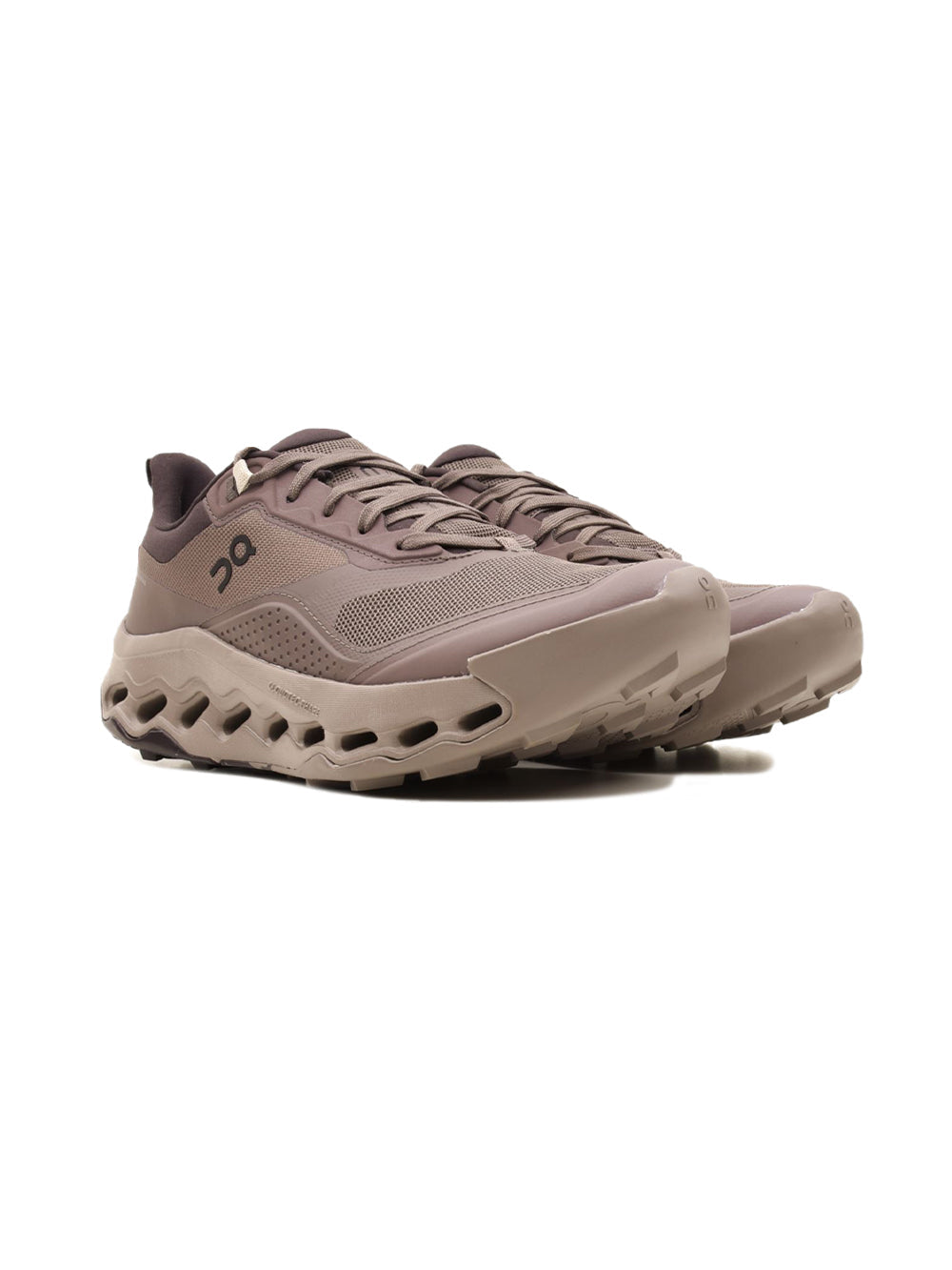 On Running Cloudhorizon 2 scarpe uomo in marrone - vista dettaglio