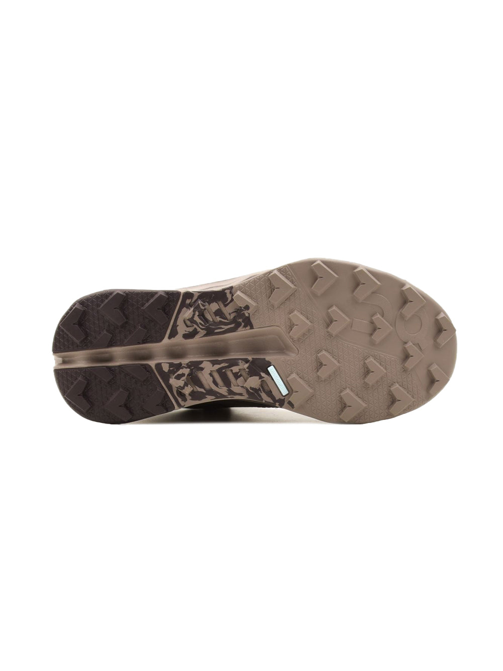 On Running Cloudhorizon 2 scarpe uomo in marrone - vista dettaglio