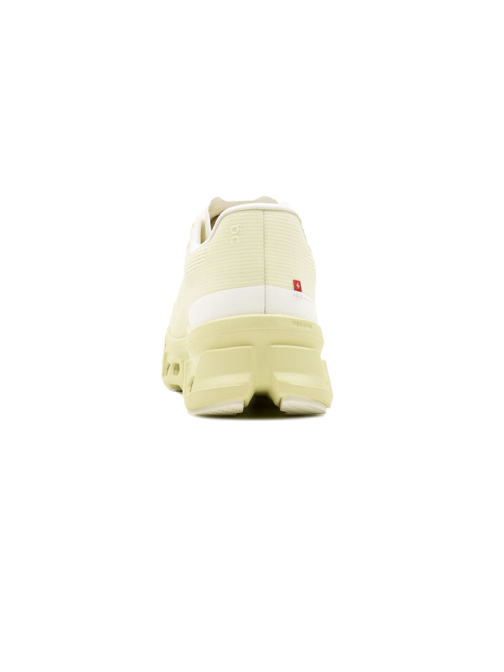 On Running Cloudmonster Void scarpe uomo in beige - vista dettaglio