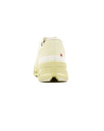 On Running Cloudmonster Void scarpe uomo in beige - vista dettaglio