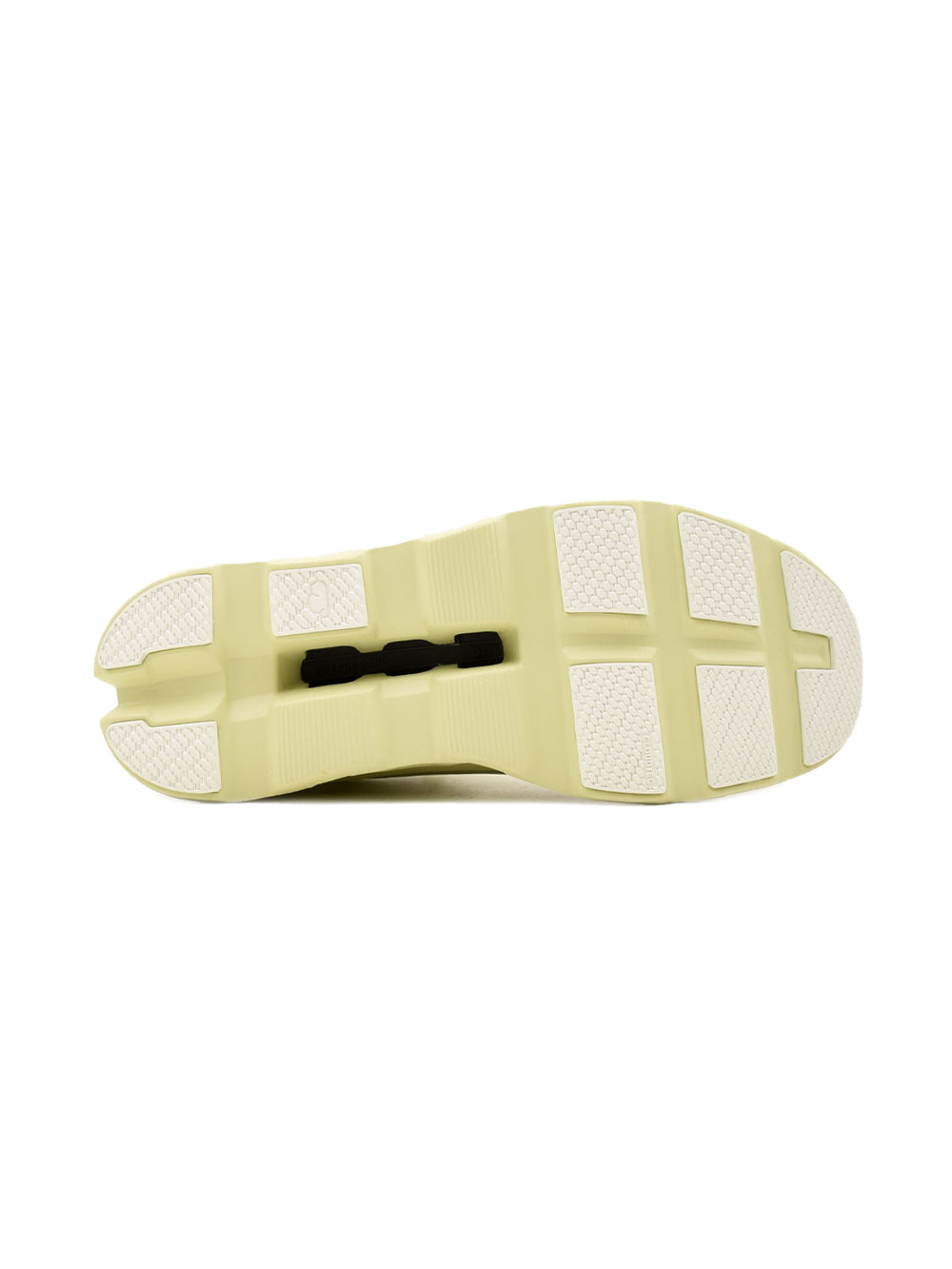 On Running Cloudmonster Void scarpe uomo in beige - vista dettaglio