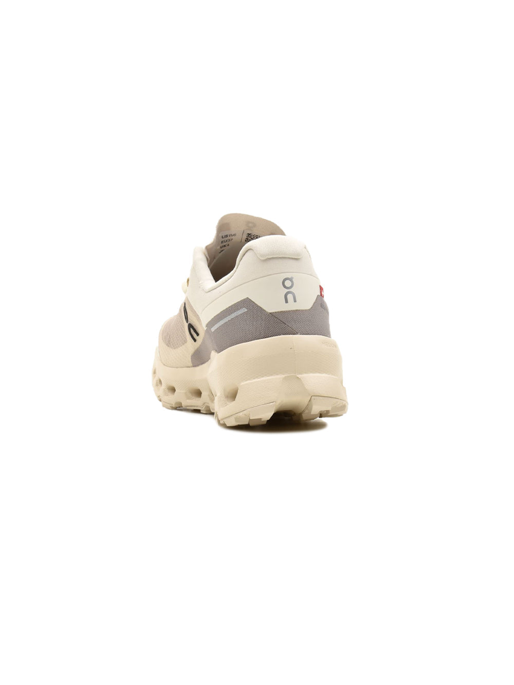 On Running Cloudvista 2 scarpe donna in beige - vista dettaglio