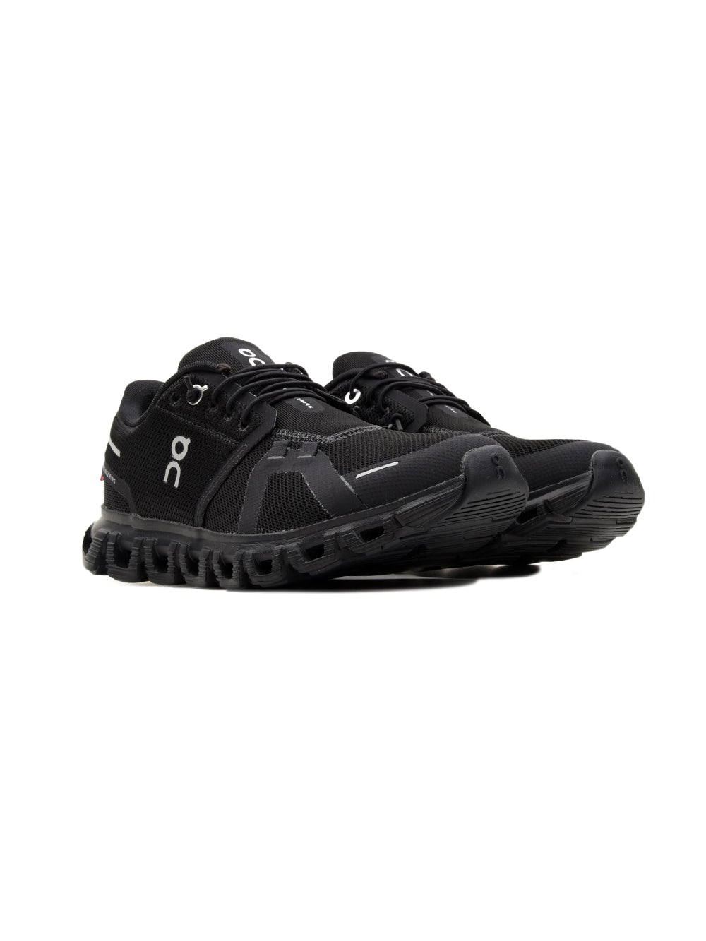 On Running Cloud 6 scarpe donna in nero - vista laterale