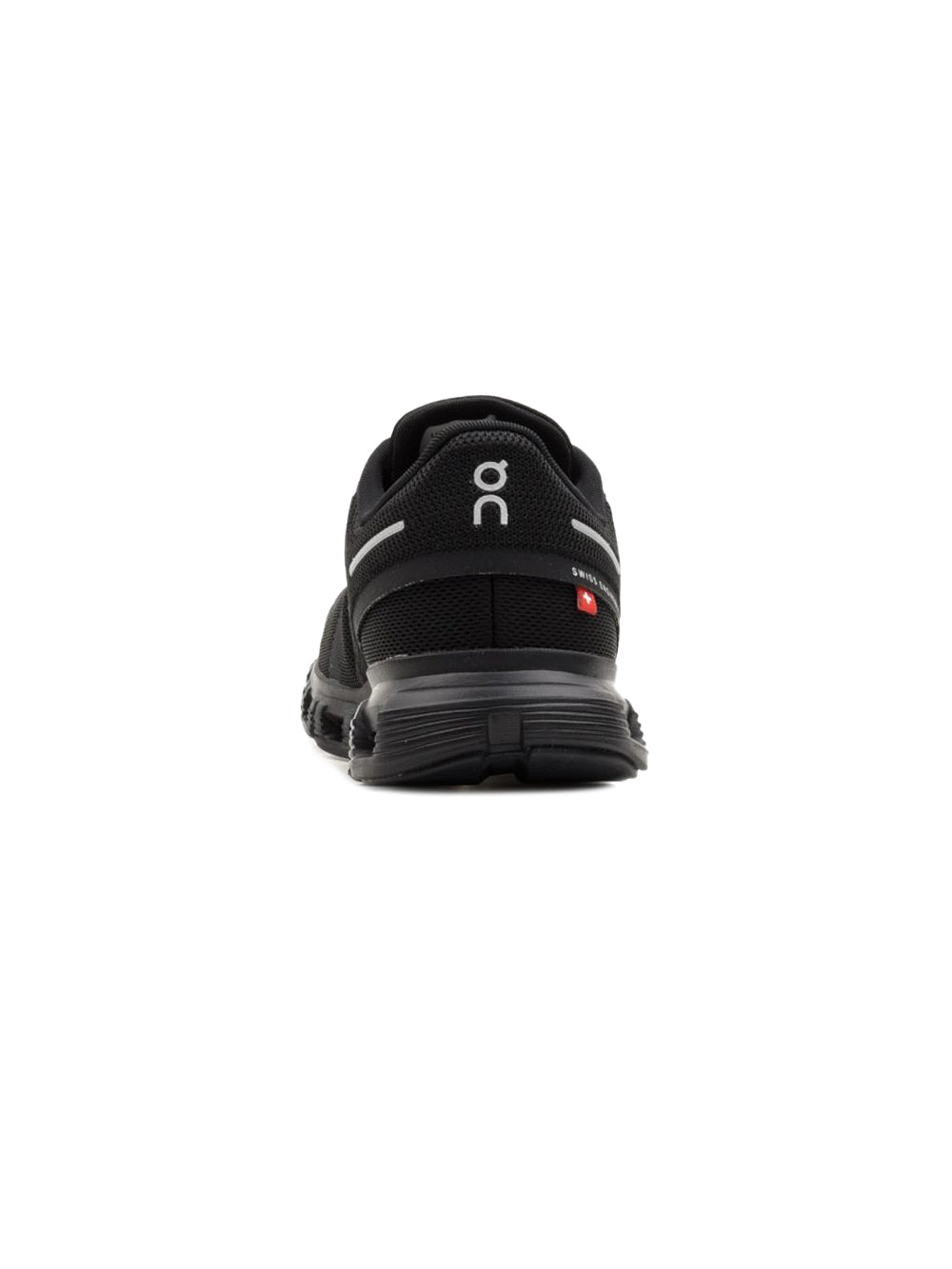 On Running Cloud 6 scarpe donna in nero - vista laterale