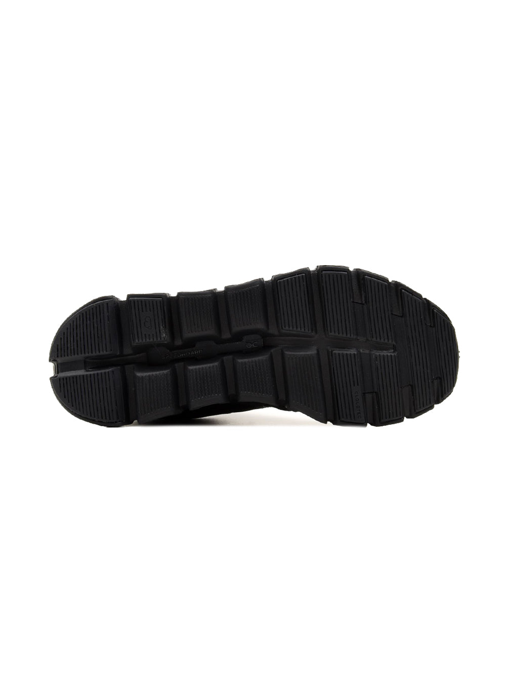 On Running Cloud 6 scarpe donna in nero - vista laterale