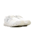 On Running Cloud 6 scarpe donna in bianco - vista laterale