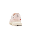 On Running Cloud 6 scarpe donna in rosa - vista laterale