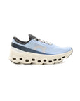On Running Cloudmonster 1 scarpe donna in blu - vista laterale