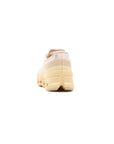On Running Cloudmonster 1 scarpe donna in beige - vista dettaglio