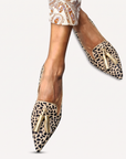 Mocassini Donna Comodi Jheanna – Oro