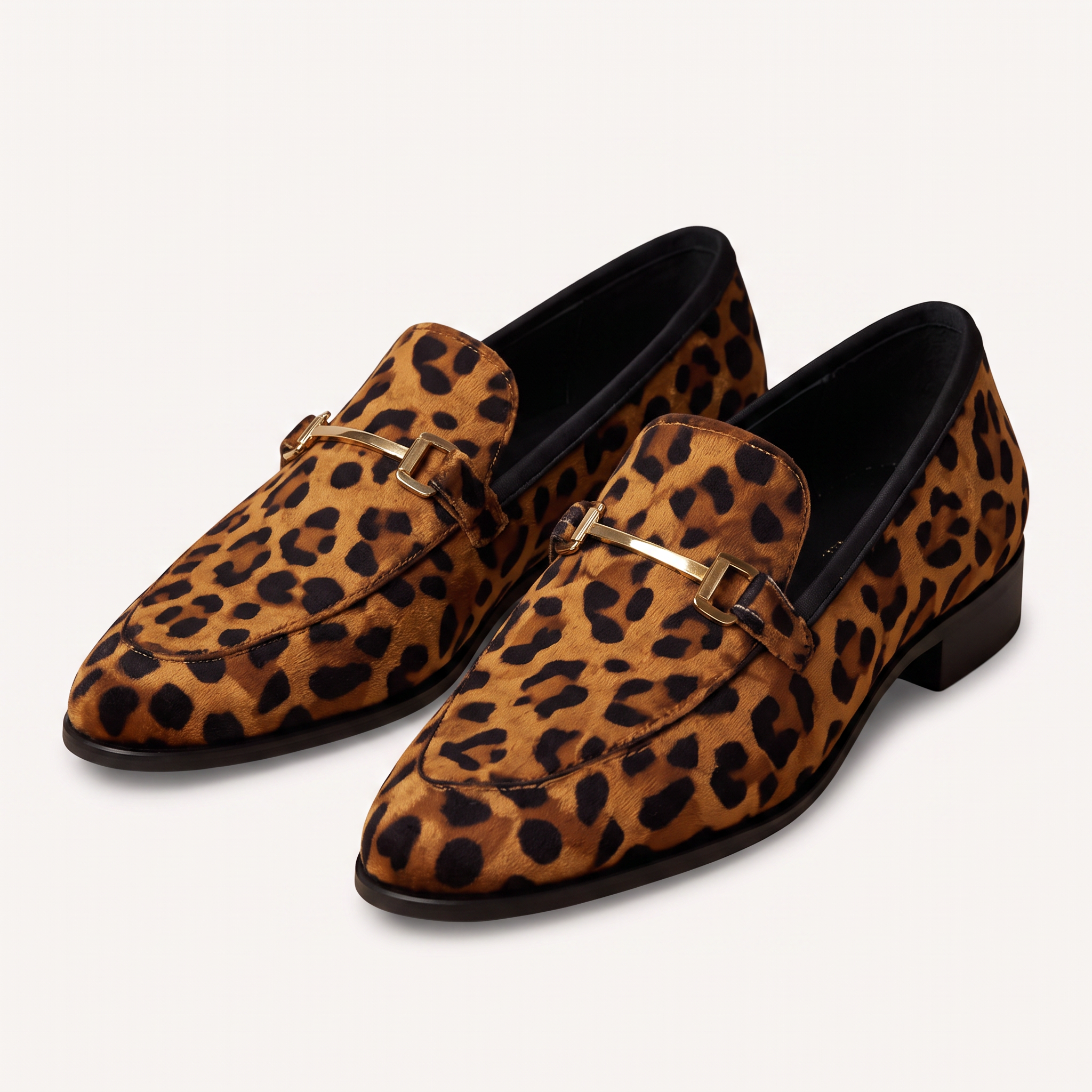 Mocassini Donna Comodi Nora – vista 3/4