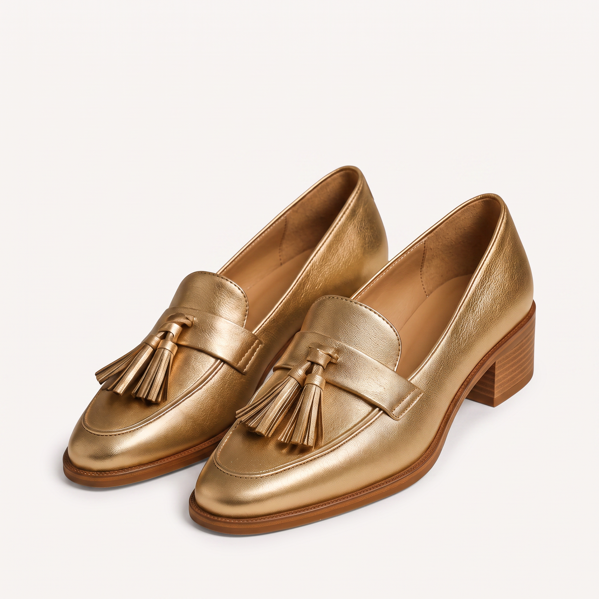 Mocassini Donna Comodi Sidsel – vista 3/4