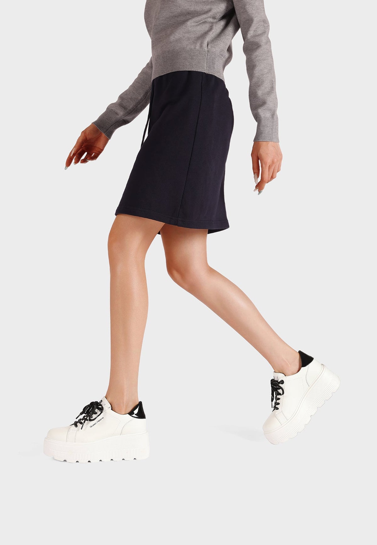Sneakers Donna Fiamma Lea Sildora – foto 14