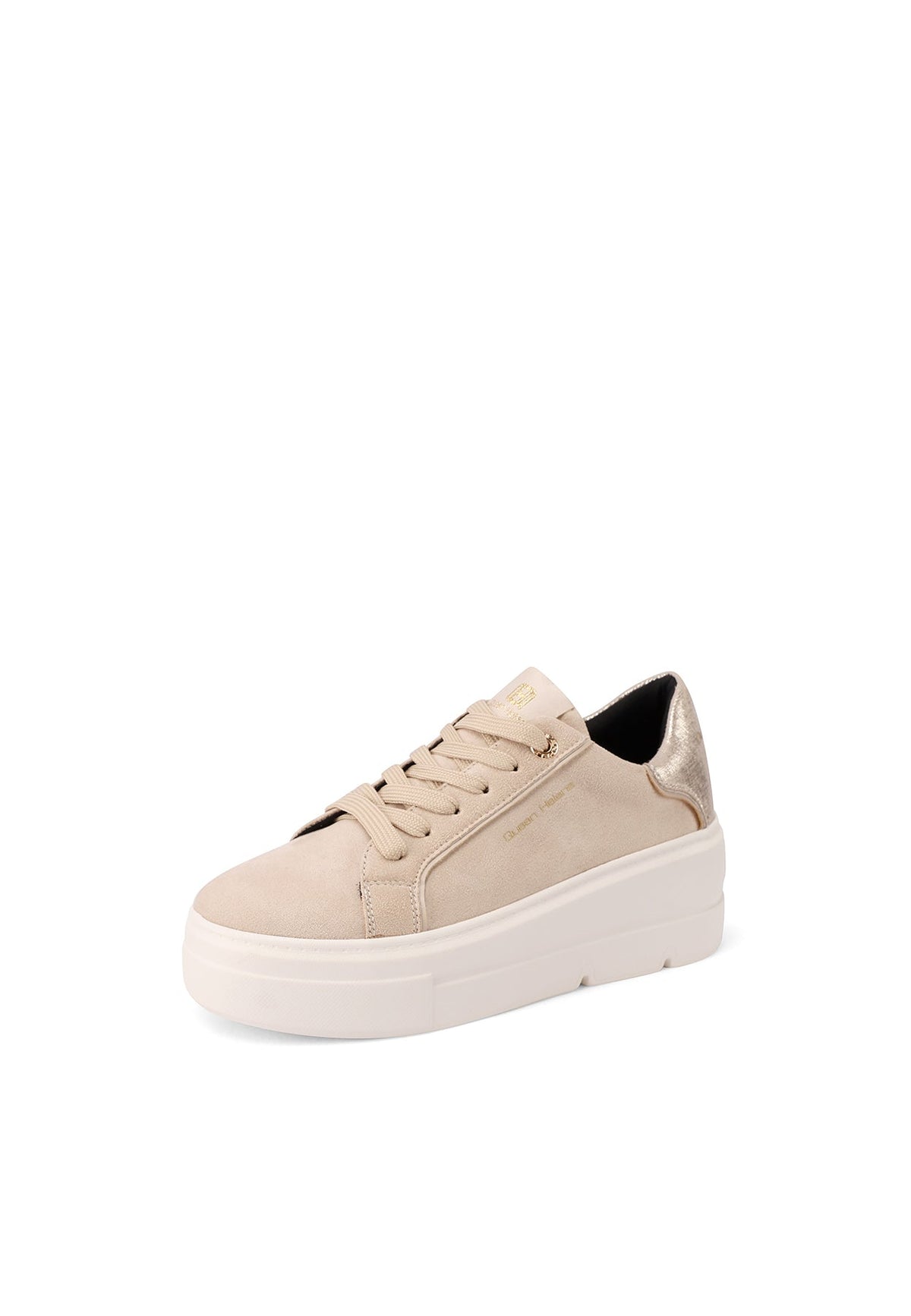 Sneakers Donna Fiamma Alba Sildora – vista dall’alto