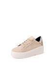 Sneakers Donna Fiamma Alba Sildora – vista dall’alto