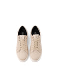 Sneakers Donna Fiamma Alba Sildora – vista posteriore