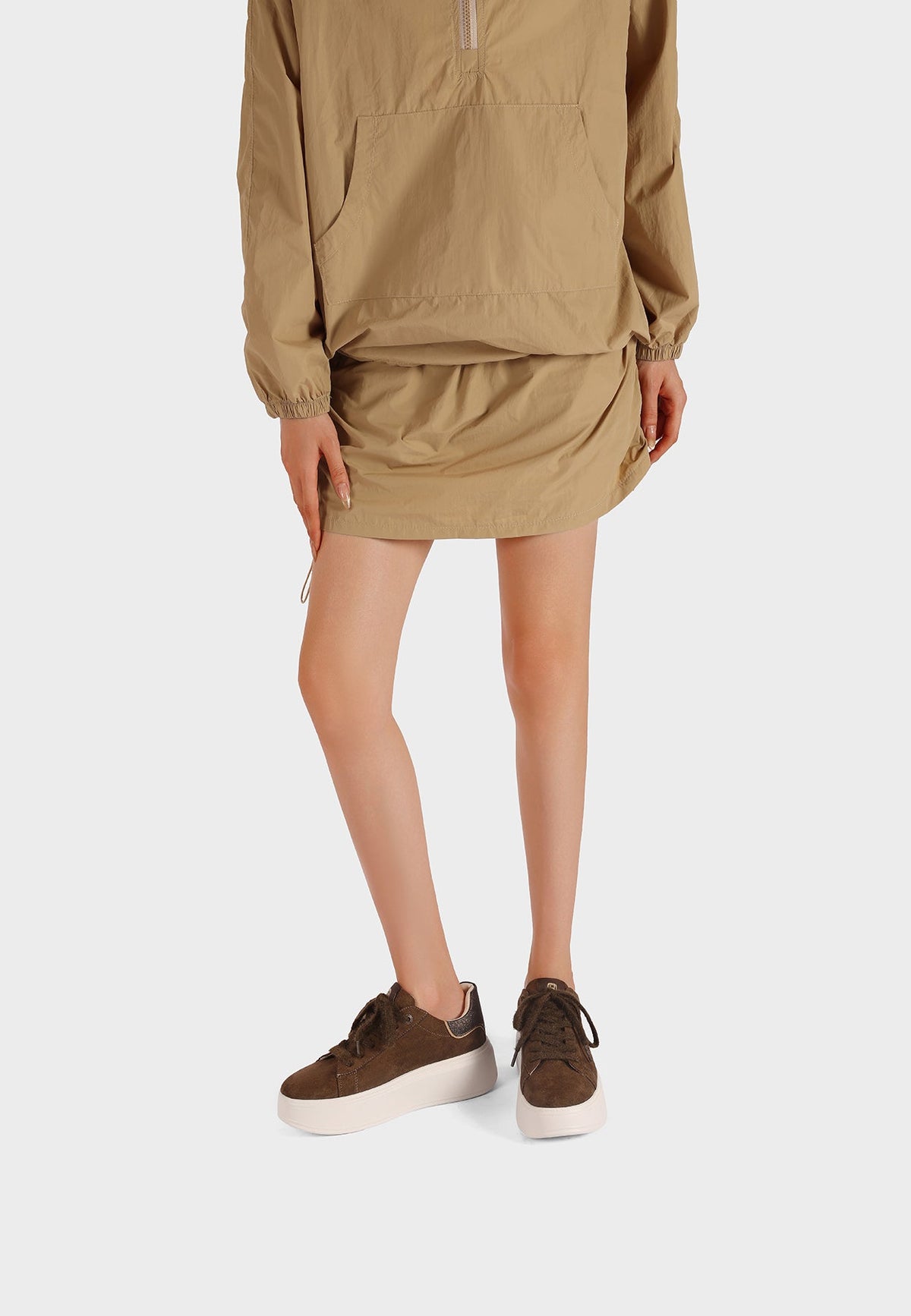 Sneakers Donna Giada Maria Sildora – dettaglio del materiale