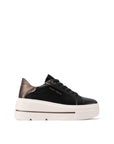 Sneakers Donna Fiamma Alba Sildora – foto 9
