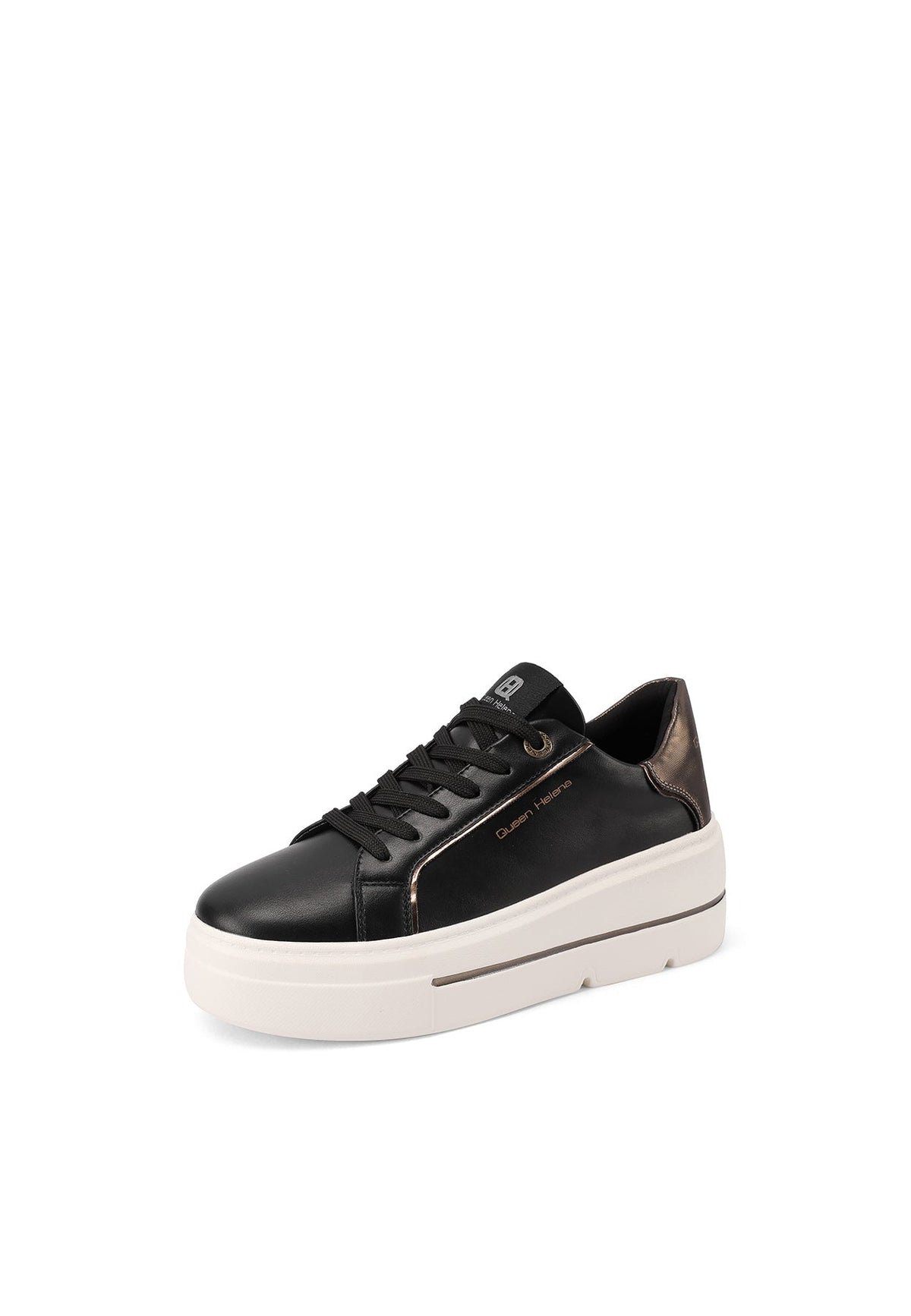 Sneakers Donna Fiamma Alba Sildora – foto 10