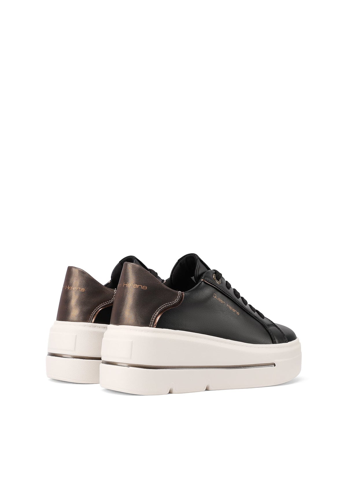 Sneakers Donna Fiamma Alba Sildora – foto 11