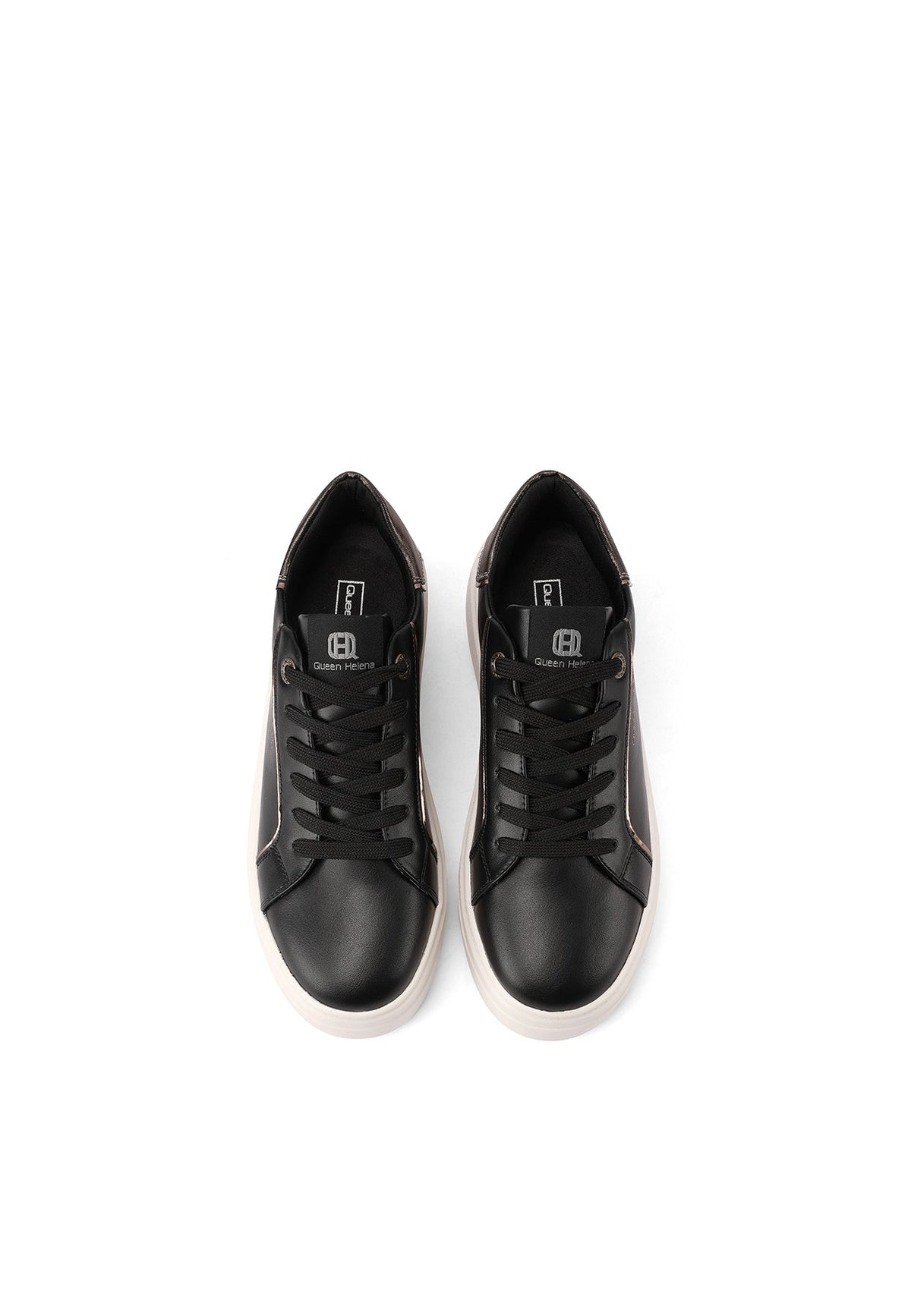 Sneakers Donna Fiamma Alba Sildora – foto 12